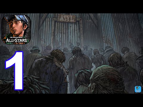 Gameplay Walkthrough Part 1 Tutorial New Walking Dead Zombie Game - YouTube
