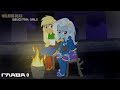 The Walking dead.Equestria Girls.Сезон 1.Глава 3 ...