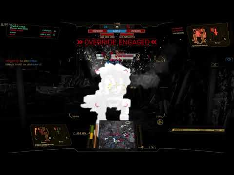 mechwarrior online - 2 kills Heavy Gauss Firestarter-H in a 2v2 vs blood asp