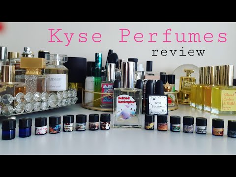 KYSE Perfume Review (Long)