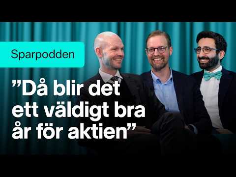 Förvaltarnas sju bästa aktier för 2026 - 110 min småbolag | Sparpodden 572