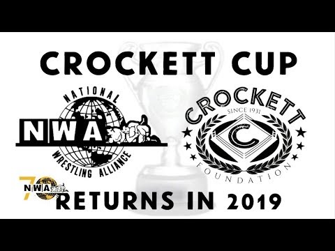Crimson And Jax Dane Qualify For 2019 Crockett Cup Tag Team Tournament