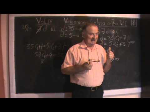 7/10 Lectia 124 - L7 - Mai multe exercitii din Manualul de clasa a V-a - Stanica, Perianu, Savulescu