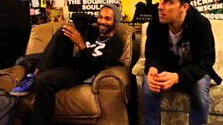 King Asshole TV - Interview mit den Emil Bulls ( Oktober 2014 )