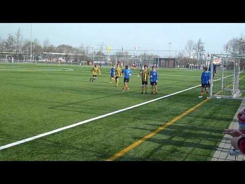 Ter Leede E1 - UDO E1 (24-03-2012)