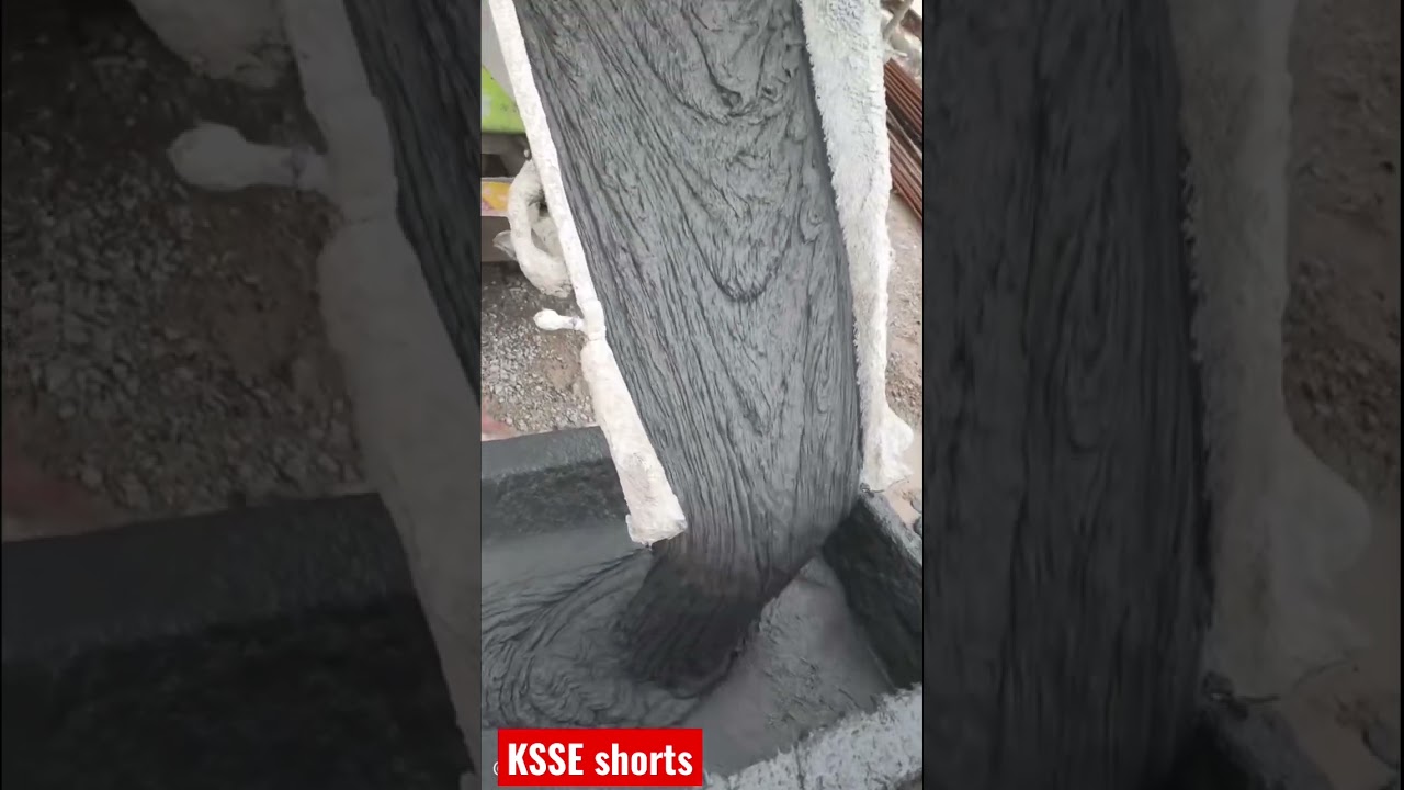 The highest concrete strength mixed C140 or 140MPa #innovation #subscribe #construction#concrete