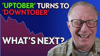 Bitcoin Ends 'Uptober" Negative — What’s Coming in November? | CryptoDad Live Q&A