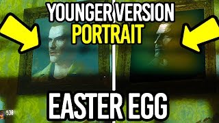 ZOMBIE CHRONICLES ORIGINS FOUR PORTRAIT EASTER EGG SOLVED AFTER 8 YEARS WORLD RECORD
