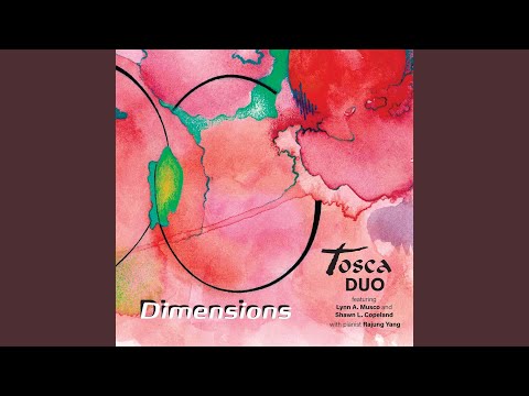 Sonata for Two Clarinets and Piano: III. Allegro vivo