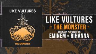 Eminem Featuring Rihanna - The Monster (Punk Goes Pop Style Cover) 