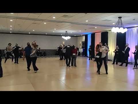 FSDC 2022 - Kate Leach & Johnny Robinson - Sophisticated J&J Finals - Song 1