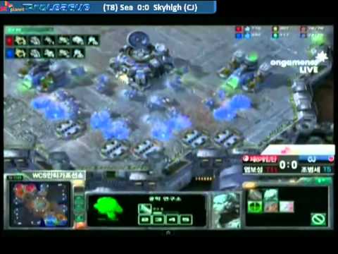 [SPL] (21/05) T8 vs CJ Set 4