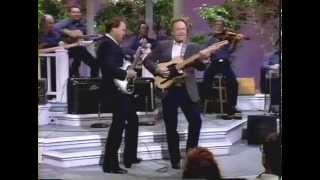 Glen Campbell &amp; Roy Clark Play &quot;Ghost Riders in the Sky&quot;