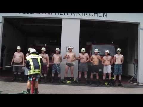 Cold Water Challenge 2014 FFW Altenkirchen/Pfalz