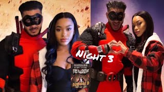 Night Circus FreaqShow at Marquee!!!