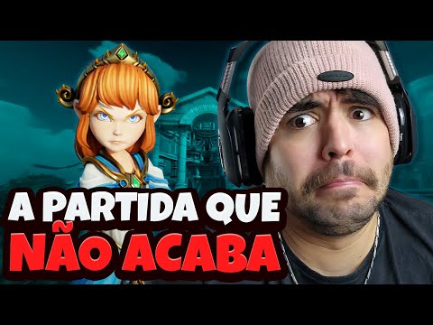 Partida INFINITA com uma CILINHA FULL POWER! CILA/SCYLLA MID Ranked Conquista