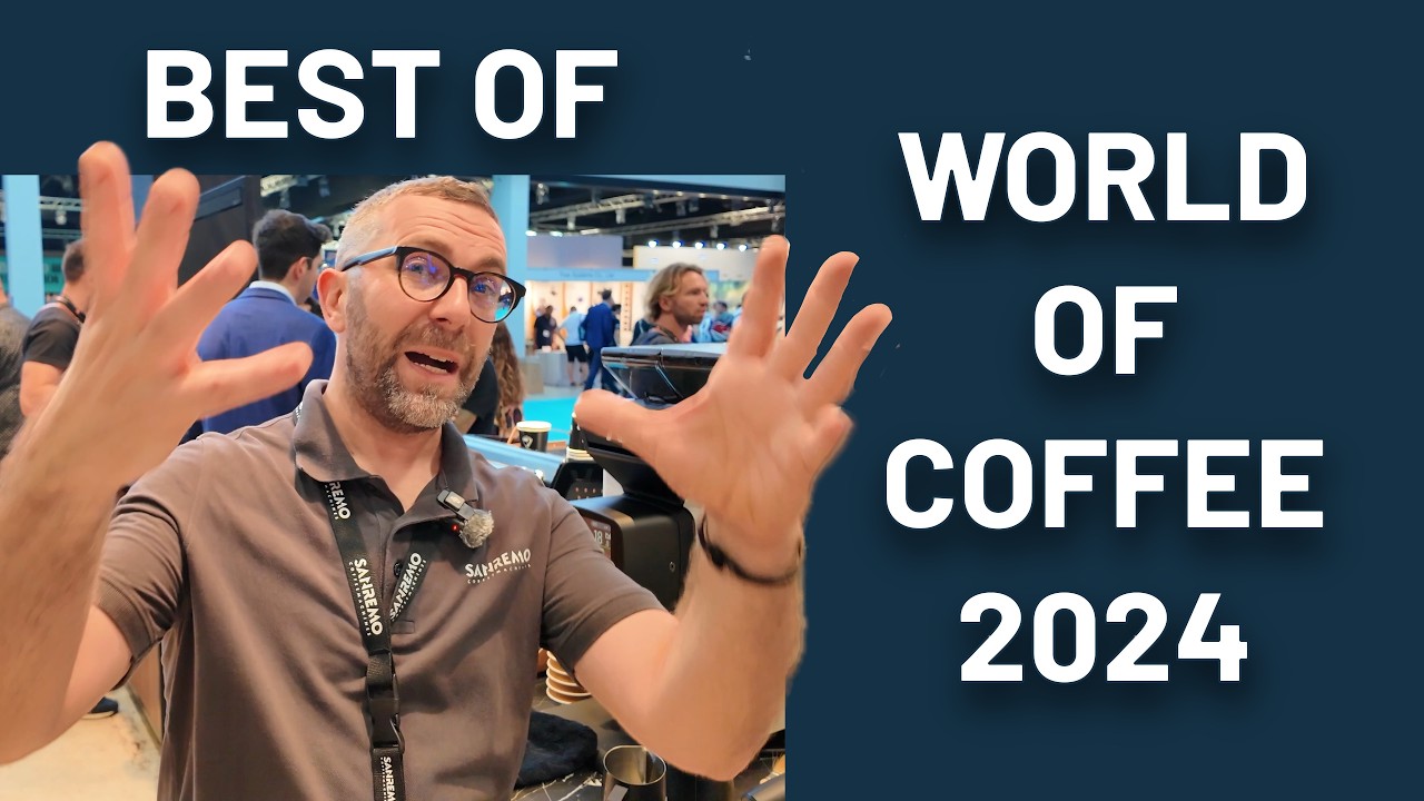 What we learned at the WORLD OF COFFEE 2024 in Copenhagen
