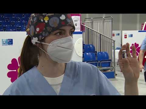 Vaccini anti-Covid, 1.631 maturandi prenotati in provincia di Arezzo