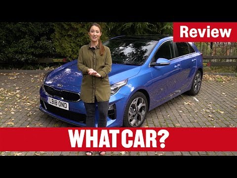 2020 Kia Ceed review – can the new Ceed topple the family car class leaders? | What Car?