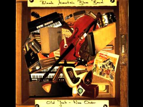 32-20 Blues - Black Mountain Blues Band - Old Junk, New Order (2006)