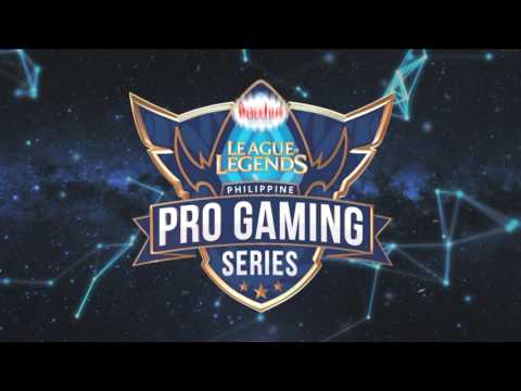 Pro Gaming Series 2017 Summer Split Week 4 Day 1 - AEX vs ACA Game 1/2