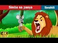 Simba Na Panya Lion And Mouse Story In Swahili Swahili Fairy Tales