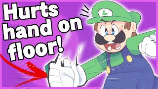 Secret animations in Super Smash Bros. Ultimate!