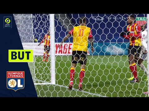But Steven FORTES (46' csc - OLYMPIQUE LYONNAIS) OLYMPIQUE LYONNAIS - RC LENS (3-2) 20/21