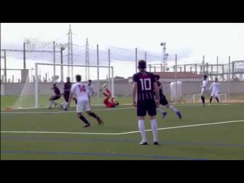 resumen Sevilla C 0-1 AD Ceuta