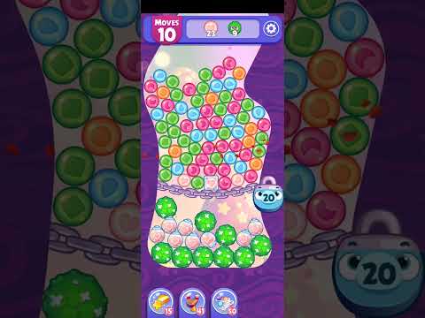 Angry birds Dream blast - extreme level 555