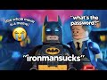 The LEGO Batman Movie But It S Just 6 Minutes Of PEAK COMEDY