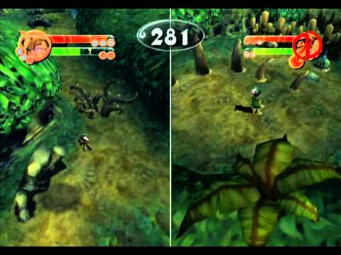 Tak : The Great Juju Challenge Playstation 2