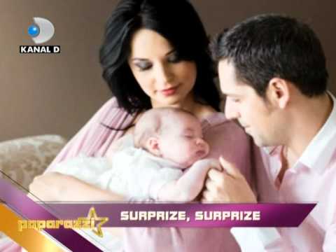 D-Paparazzi, Kanal D, Andreea Marin Banica despre viata de familie