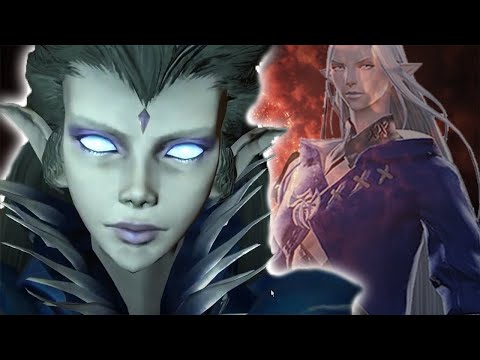 Ysayle/Shiva DOES WHAT?! VERY EMOTIONAL (Spoilers)