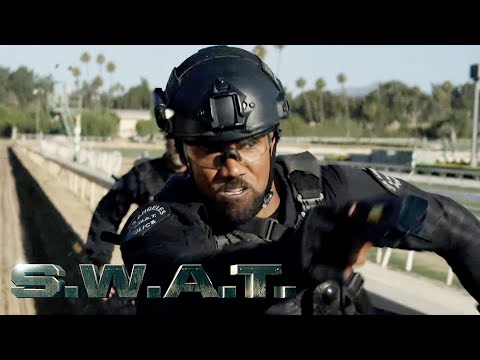 S.W.A.T. | Racecourse Arrest