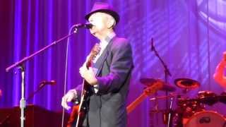 Leonard Cohen - I Tried To Leave You - live O2 World Arena Hamburg 2013-07-14