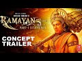RAMAYANA Conceptual Trailer Ranbir Kapoor Lara Dutt Sunny Deol Sai Pallavi Nitesh Tiwari Concept