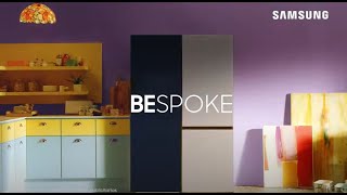 Samsung Bespoke | Diseñado para ti, por ti anuncio