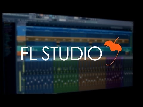 FL STUDIO 12 | Dancefair Video Wall