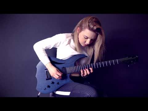 Nightwish - I Want My Tears Back - guitar by Alex S