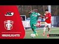 Samenvatting Jong AZ - FC Dordrecht (12-04-2021)