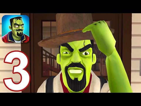 Scary Impostor - Gameplay Walkthrough Part 3 - 5 New Levels (iOS, Android)