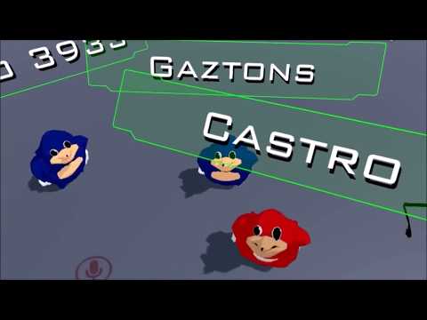 Do You Know De Way Meme (Uganda knuckles) - VRchat Original video