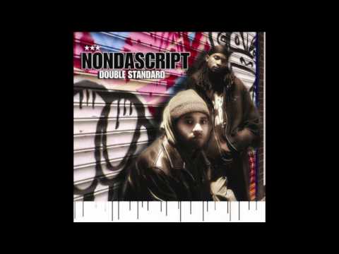 Nondascript - CRUISE OF THOUGHT (2007)