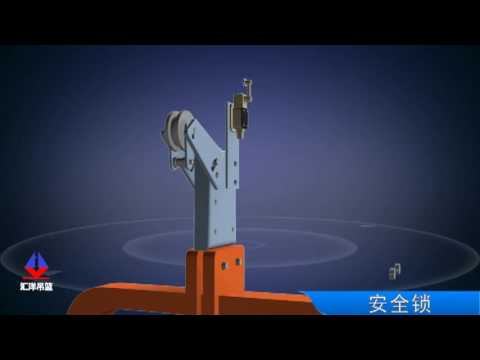 Installation Video of ZLP630 ZLP800 Suspended Platform