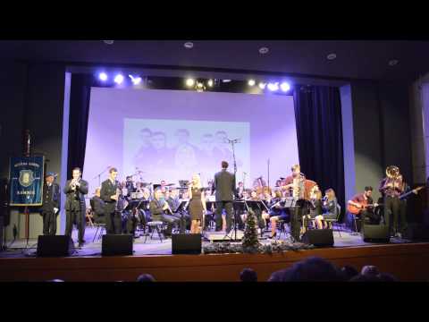 Prehitro mimo je mladost (S&V Avsenik) - Grajski kvintet in Mestna godba Kamnik