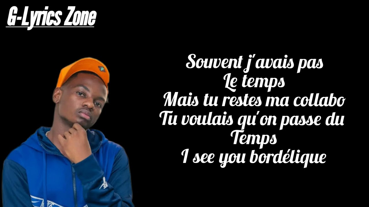 EBOLOKO _-_ Casado (Paroles/Lyrics)