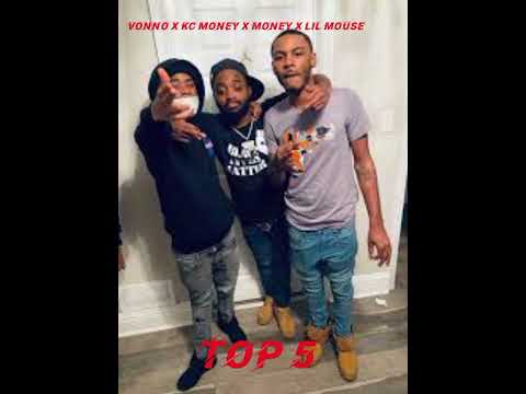 vonno x kc money x d money x lil mouse -top 5 (release)