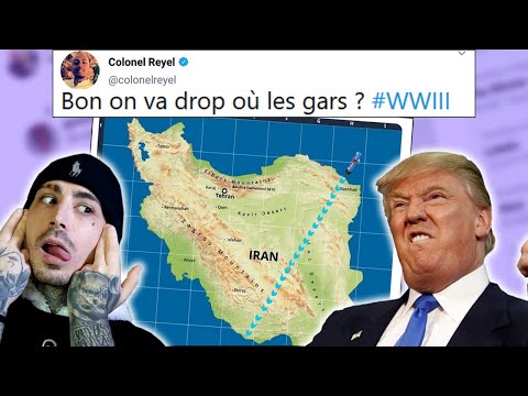 LES PIRES TWEETS SUR LA 3eme GUERRE MONDIALE