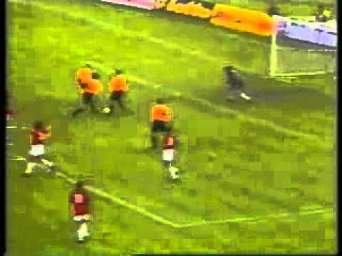 Zagłębie - Milan 1:4